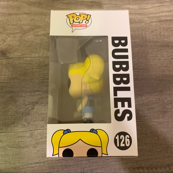 Powerpuff girls bubbles funko pop - Picture 4 of 7